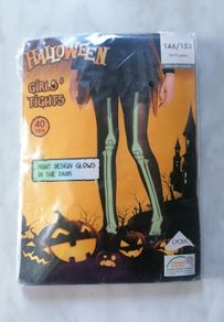 Halloween Children's Tights