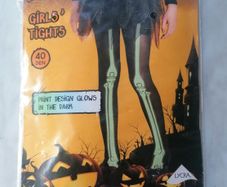 Halloween Children's Tights