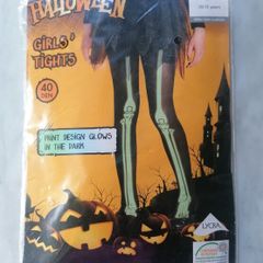 Halloween Children's Tights