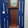 18th Century Irish Longcase Clock for restoration Image 2