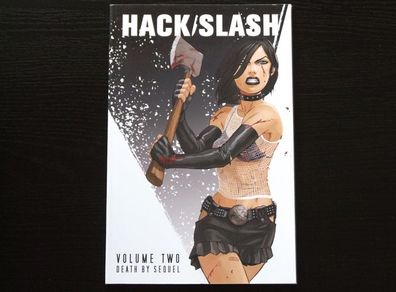 Hack/Slash: Death by Sequel TPB (Image)