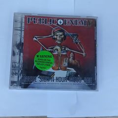 CD Public Enemy