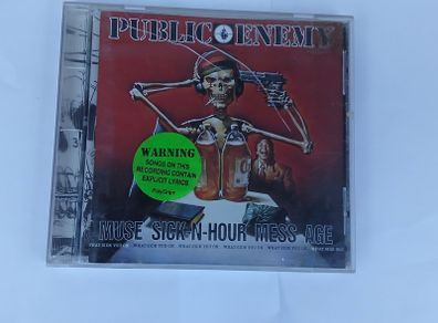 CD Public Enemy