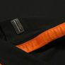 NETHERLANDS HOLLAND football jersey shirt away black orange Image 7