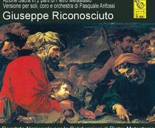 Giuseppe Riconosciuto. 2 x CD Boxset. Free Postage!