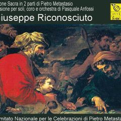 Giuseppe Riconosciuto. 2 x CD Boxset. Free Postage!