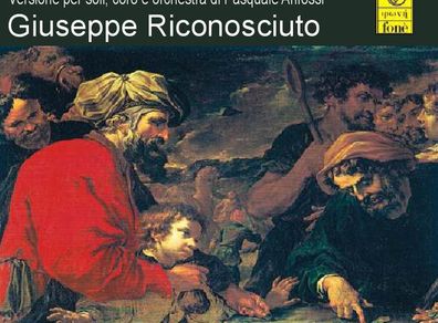 Giuseppe Riconosciuto. 2 x CD Boxset. Free Postage!