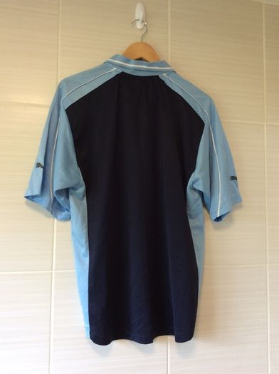 Lazio Jersey. Lazio Football Club. Rome. Italy. SS Lazio. Roma. Italia. Official European Away Jersey Season 2001/02. Original From The Time,Not A Remake.