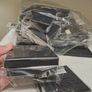 24 Black Gift Jewellery Presentation Boxes Bundle Image 2