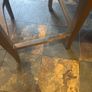 4 leatherette barstools for sale Image 5