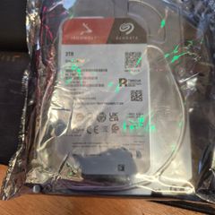 Seagate Ironwolf 2TB Hard Drive