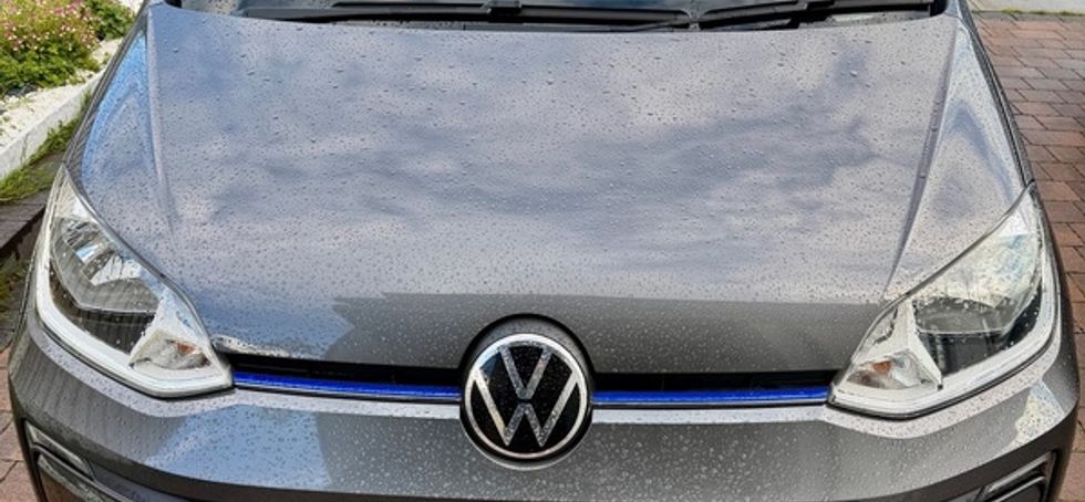2023 Volkswagen E-up!