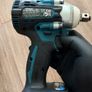 Makita DTW300Z 18V Brushless Impact Wrench + Battery & Charger Image 3