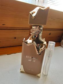 Lattafa Eclaire sample
