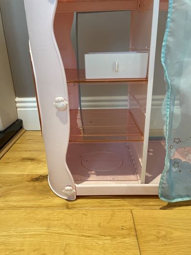 Baby Annabel wardrobe