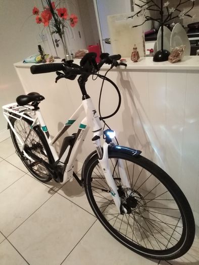 Bike Electric New Model  2019 Cx