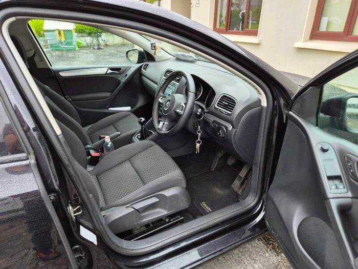 Modern Men Barbers Jobs: Vw Golf Mk6 1.2 Tsi New Nct