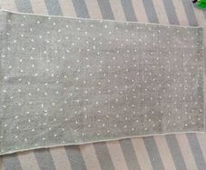 Sostrene Grenes Small Grey Polka Dot Rug