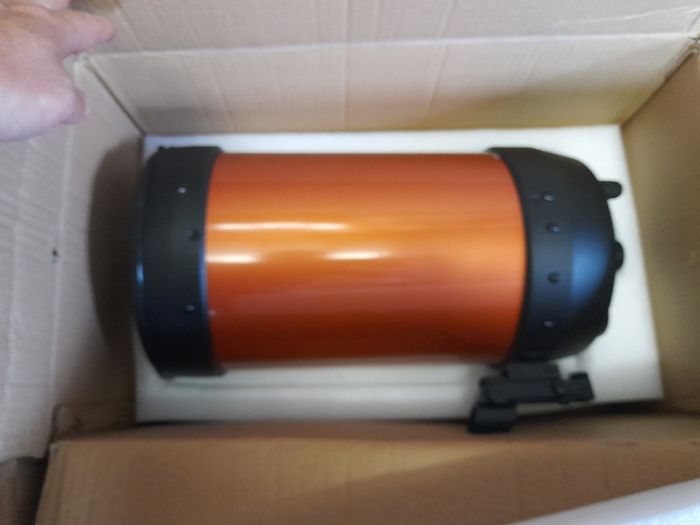 Celestron Nexstar 8SE