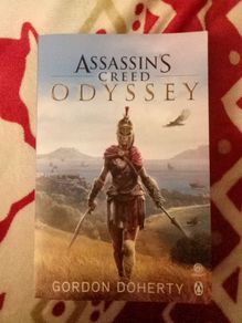 Assassin's Creed Odyssey Novel
