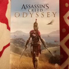 Assassin's Creed Odyssey Novel