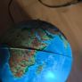 Globe Table Lamp Image 3