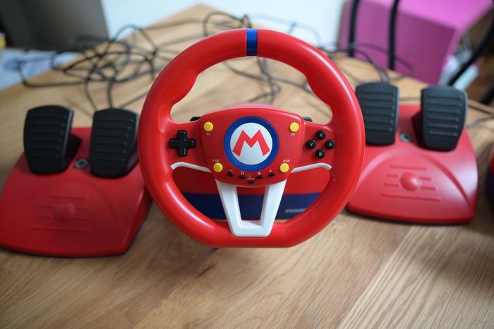 Mario Kart Wheels 2 No.