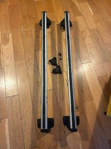 ford mondeo roof bars