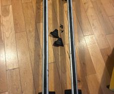 ford mondeo roof bars