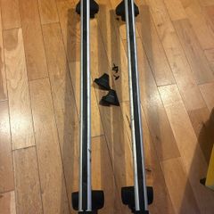 ford mondeo roof bars