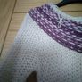 fat face wollen dress Image 5