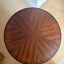 French Oak Wood Table Image 2