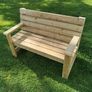 garden bench Image 4