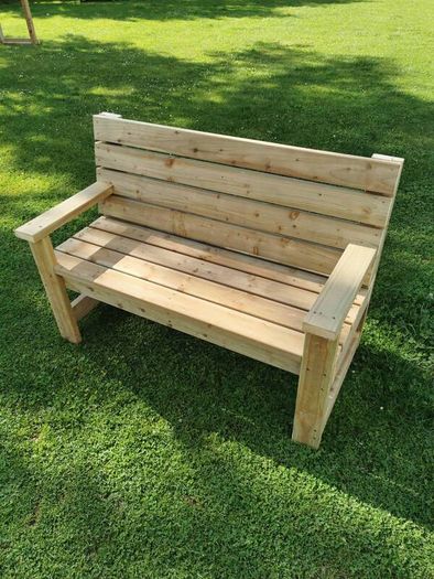 garden bench