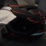 Motocross helmet Image 2