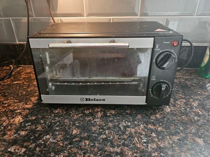 Toaster Oven