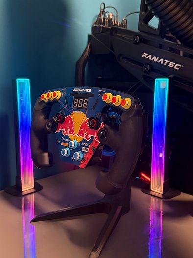 Fanatec Esports F1 Wheel V2