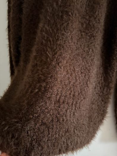 Brown jumper