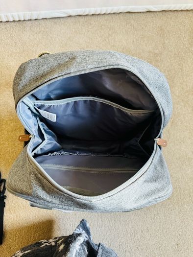 Baby Travel/Changing bay