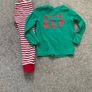Christmas pyjamas, 4 to 5 Image 2