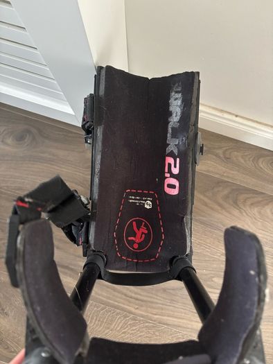 iwalk crutch
