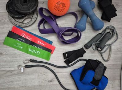 Training bundle
