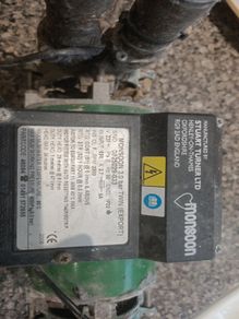 Power Water Pump