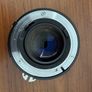 Nikon F4 with Carl Zeiss Planar 50mm f/1.4 lens Image 7