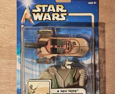 Star Wars A New Hope Dune Sea Ambush. New & Unopened