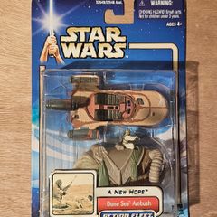 Star Wars A New Hope Dune Sea Ambush. New & Unopened
