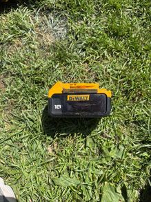 DeWalt Battery