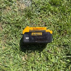 DeWalt Battery