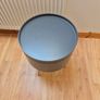 Storage Table - Charcoal / wood Image 2