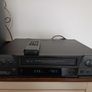 Mitsubishi HS-751V (IR) Hi-Fi Stereo VCR with Remote Image 2